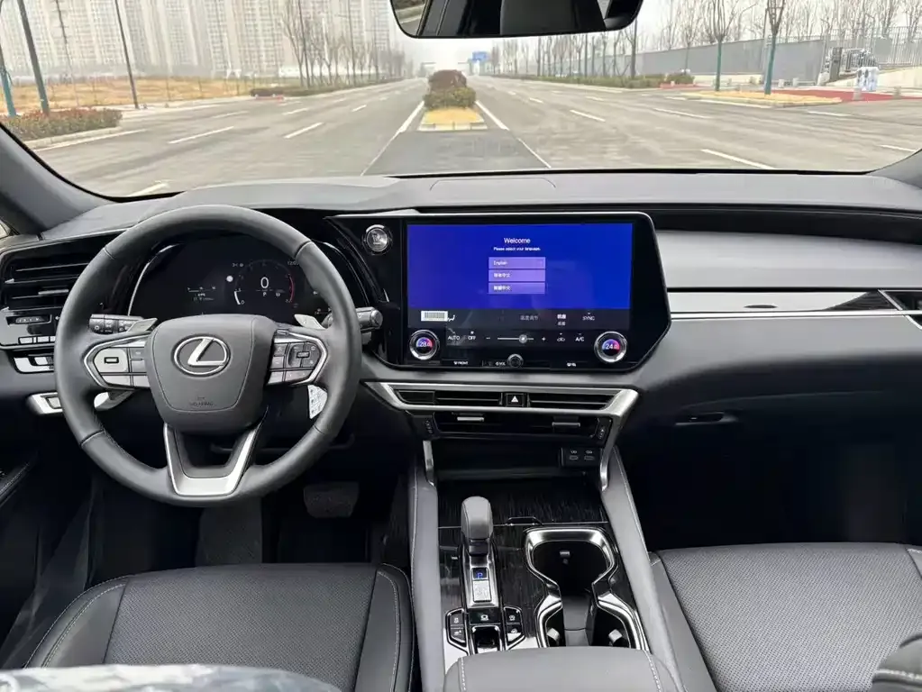 Lexus RX 2026 из CN, фото 5