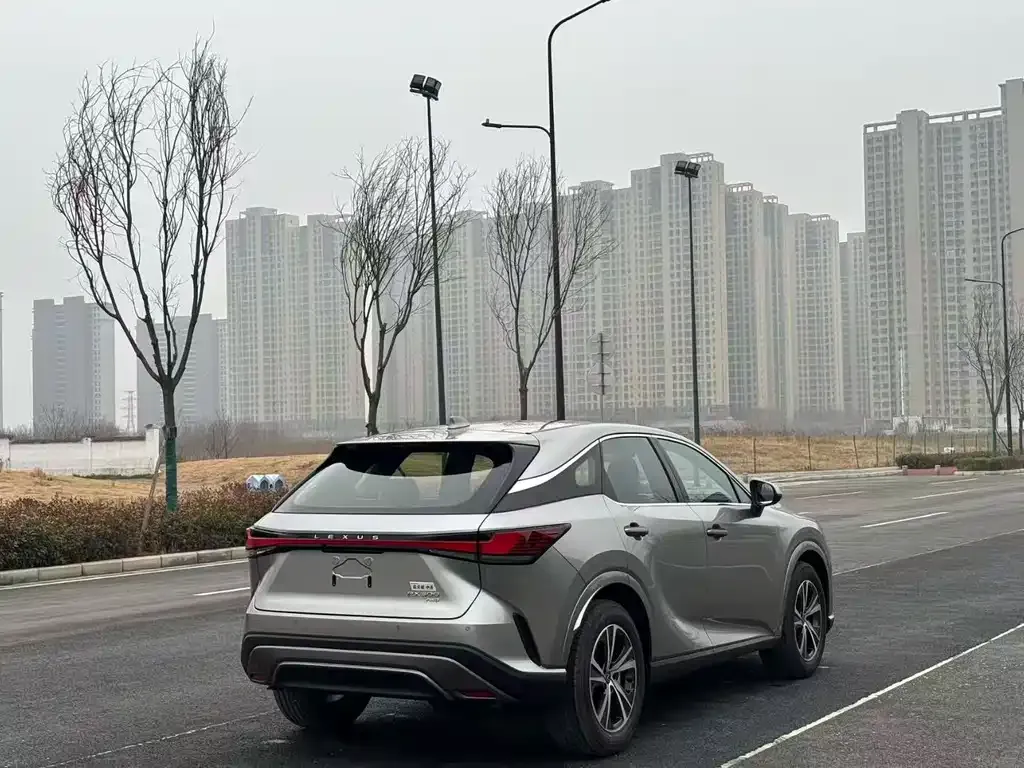 Lexus RX 2026 из CN, фото 6