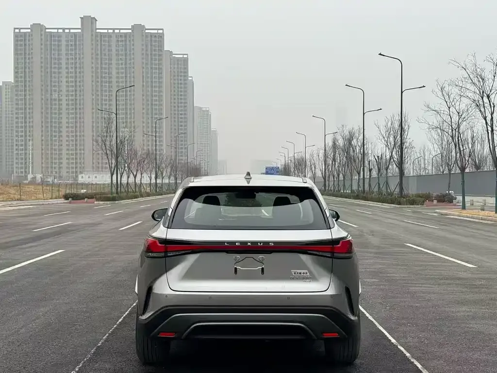 Lexus RX 2026 из CN, фото 2