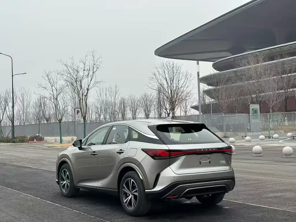 Lexus RX 2026 из CN, фото 8