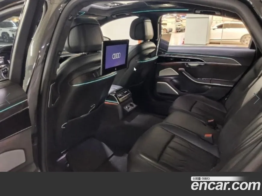 Audi A8 2021 из KR, фото 5