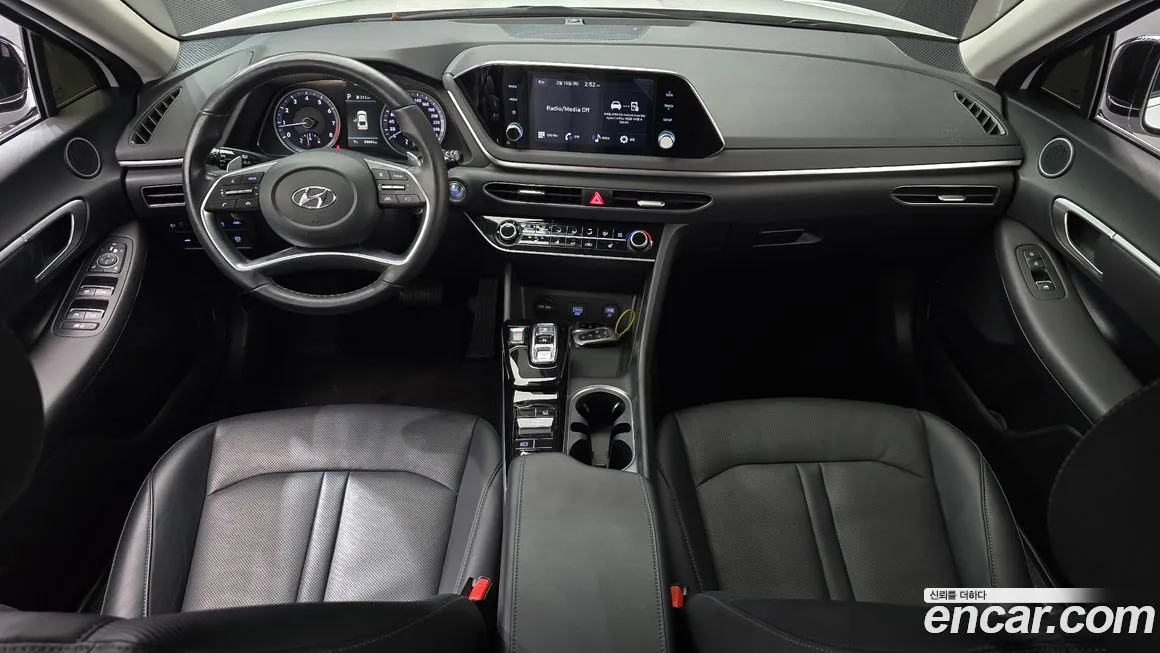 Hyundai Sonata — фото 3