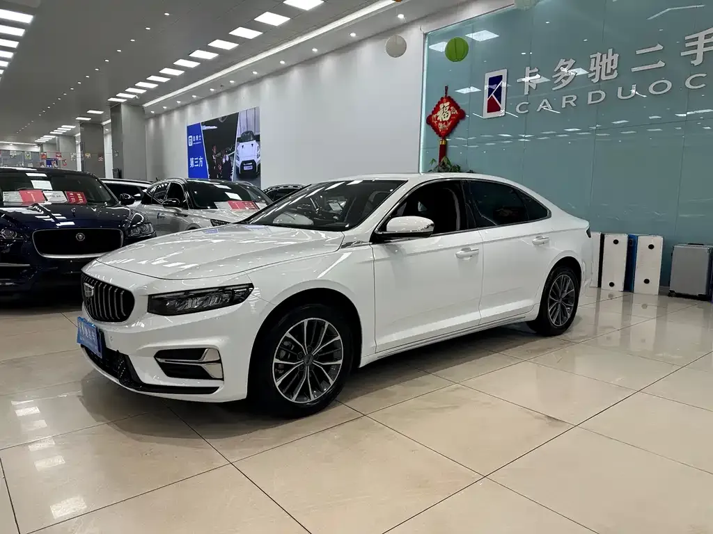 Geely Xingrui 2024 из CN, фото 2