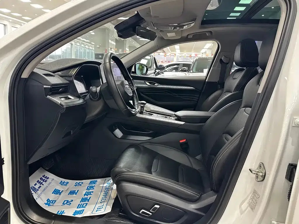 Geely Xingrui 2024 из CN, фото 8