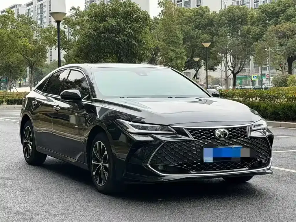 Toyota Avalon 2024 из CN, фото 5