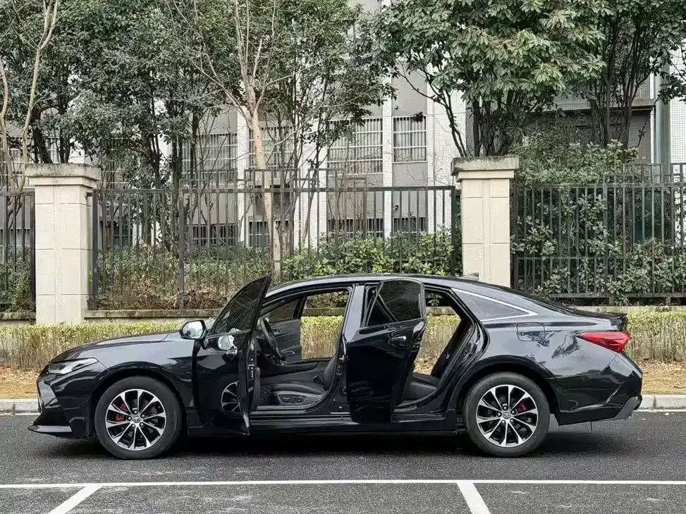 Toyota Avalon 2024 из CN, фото 9