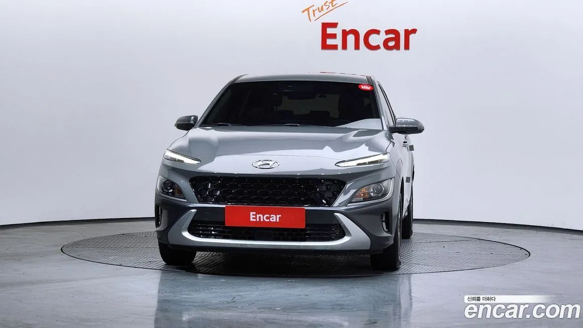 Hyundai Kona 2021 из KR, фото 3