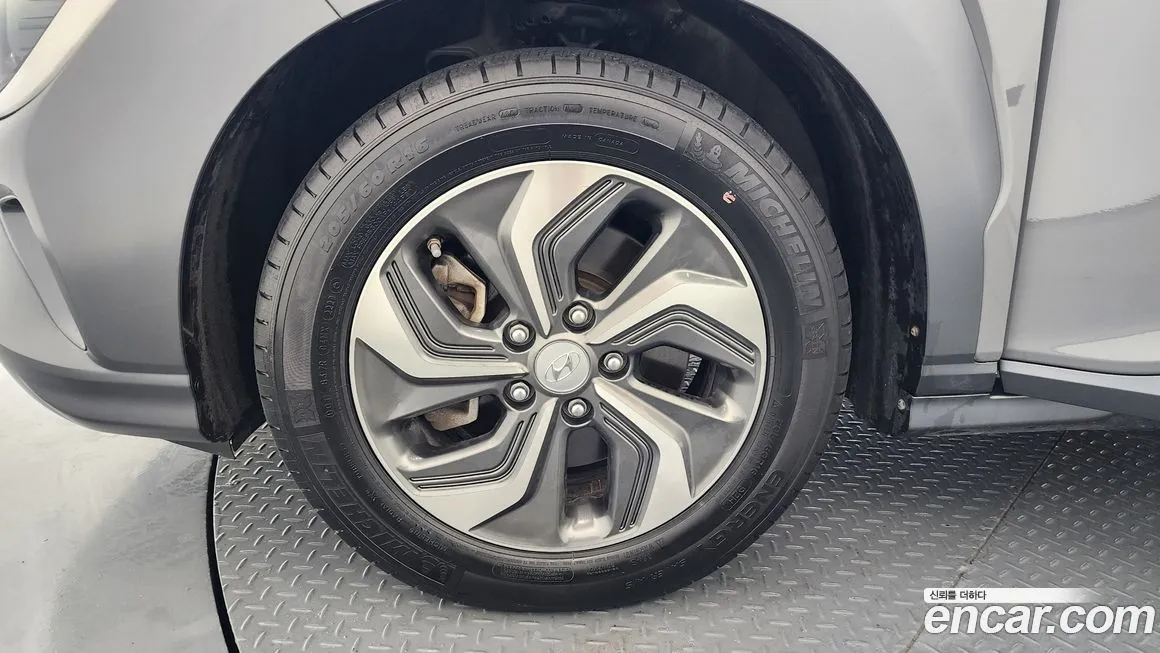 Hyundai Kona 2021 из KR, фото 7