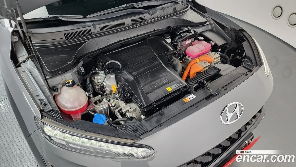 Hyundai Kona 2021 из KR, фото 8