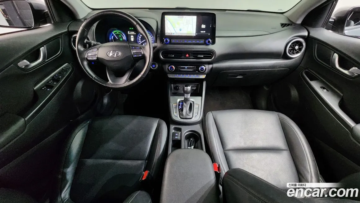 Hyundai Kona 2021 из KR, фото 4