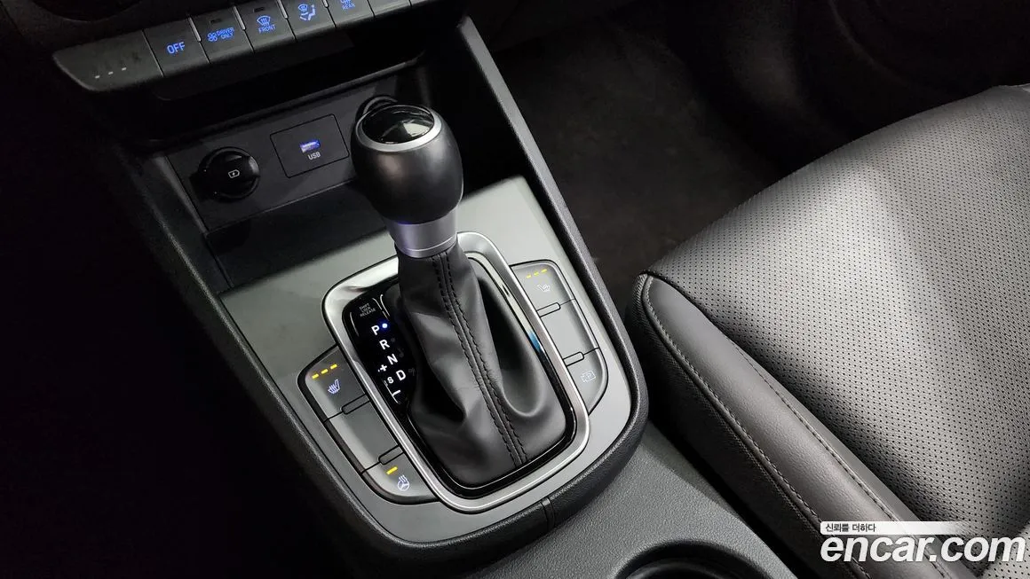 Hyundai Kona 2021 из KR, фото 10