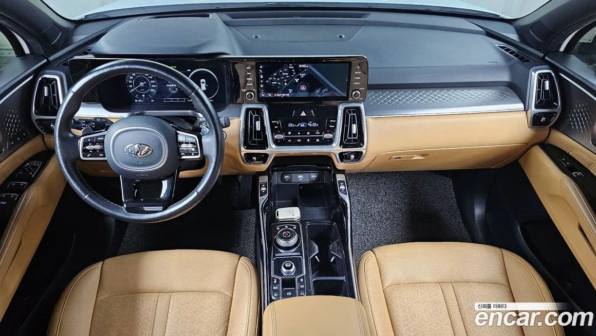 Kia Sorento — фото 9