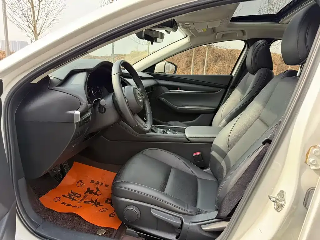 Mazda 3 Axela 2022 из CN, фото 7