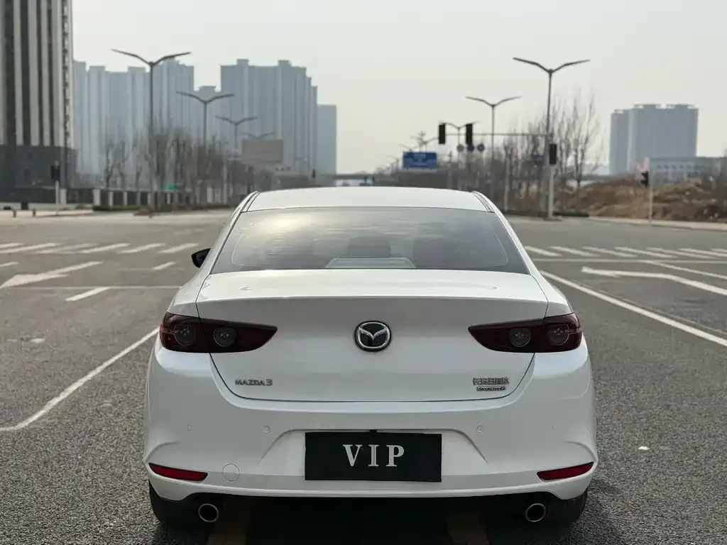 Mazda 3 Axela 2022 из CN, фото 6