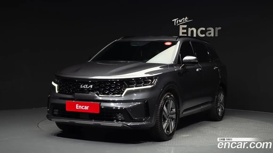 Kia Sorento — фото 1