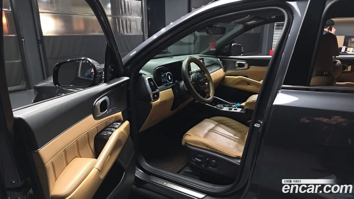 Kia Sorento — фото 10