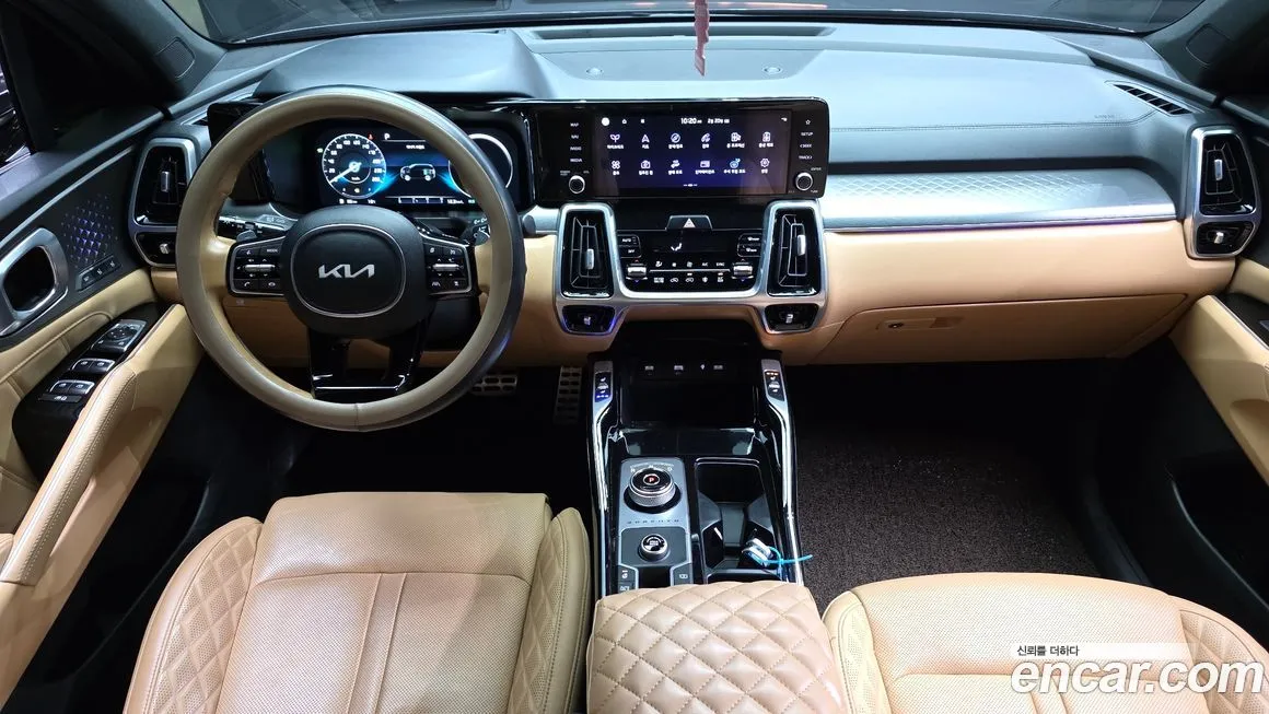 Kia Sorento — фото 6