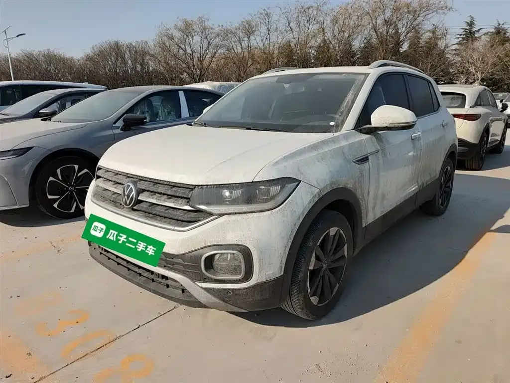 Volkswagen Tacqua 2024 из CN, фото 6