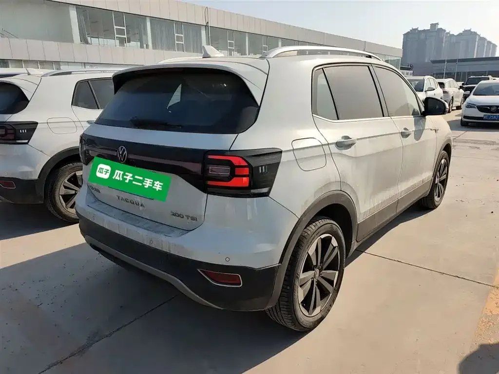 Volkswagen Tacqua 2024 из CN, фото 7