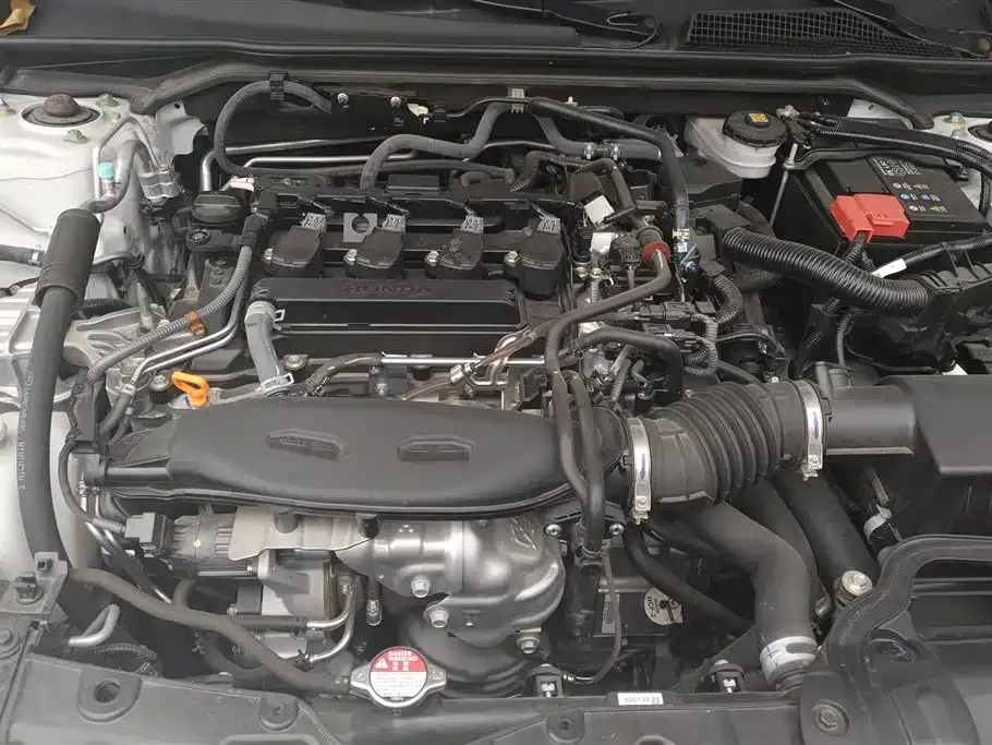 Honda Civic — фото 10