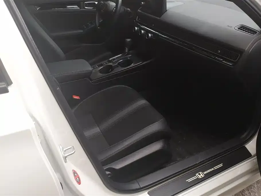 Honda Civic — фото 5