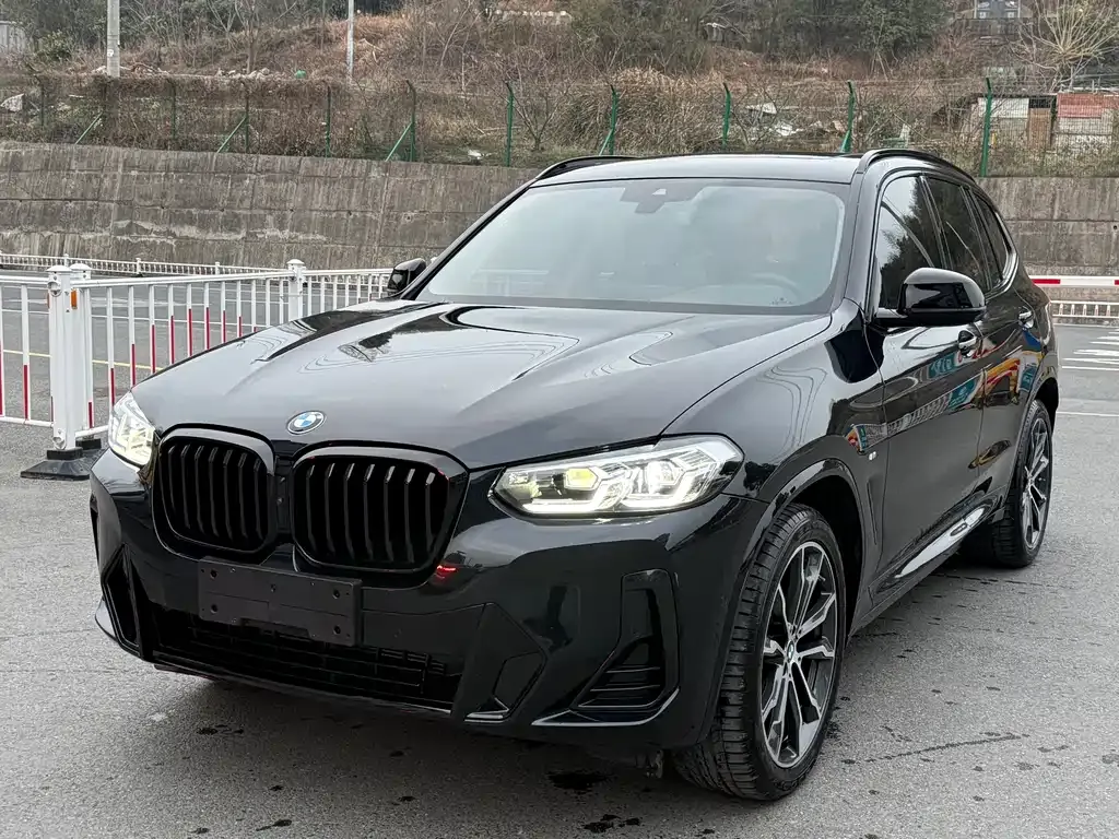 BMW X3 2024 из CN, фото 1