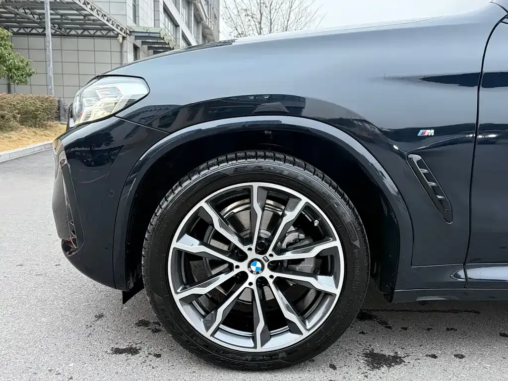 BMW X3 2024 из CN, фото 10