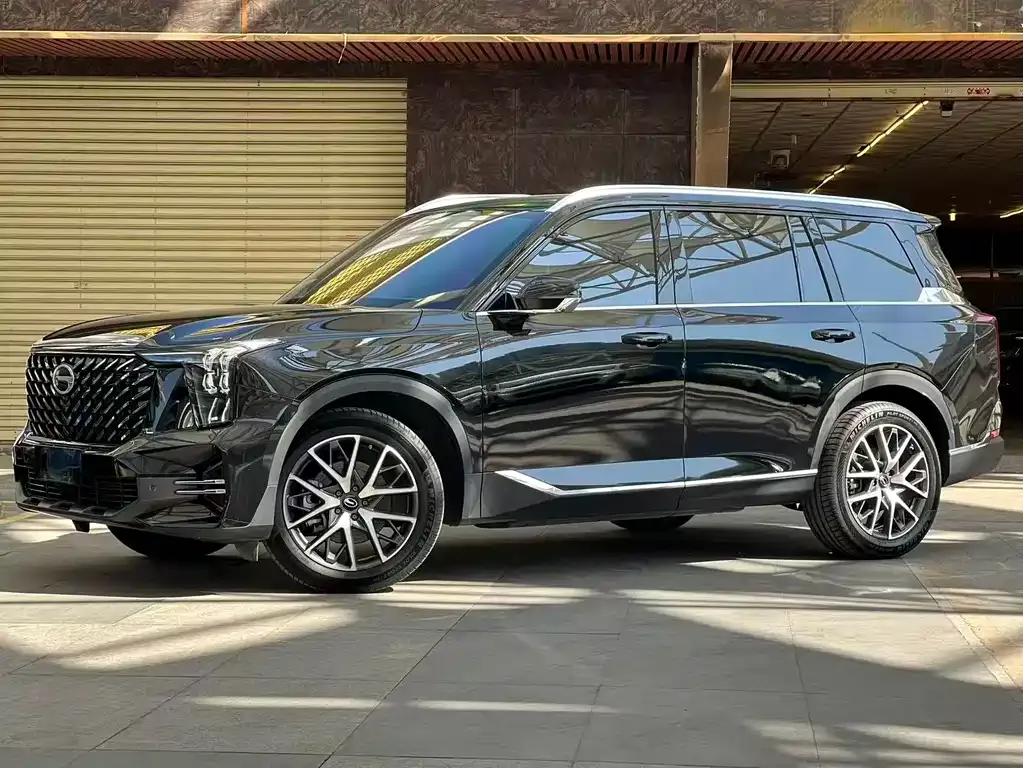 GAC Motor Trumpchi GS8 — фото 1