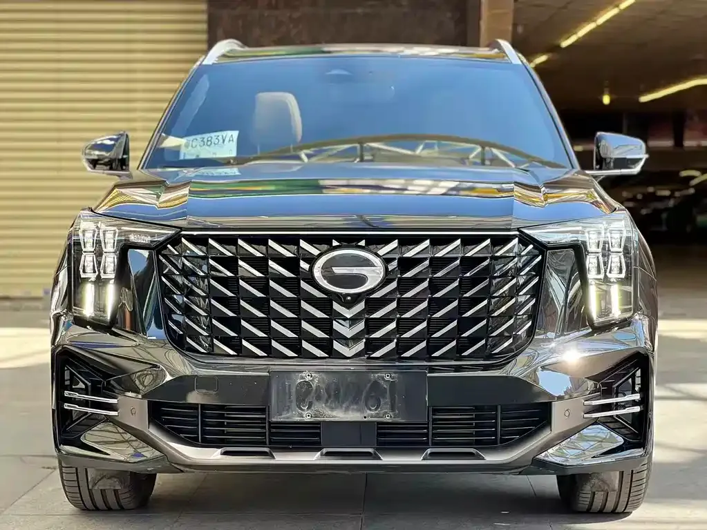 GAC Motor Trumpchi GS8 — фото 6