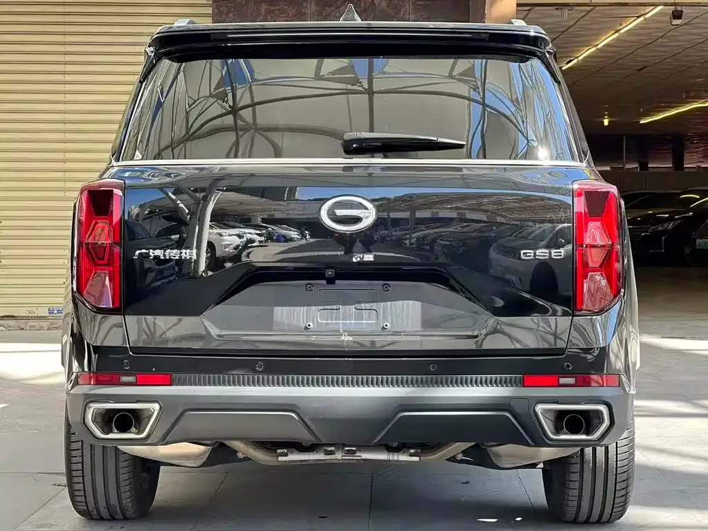 GAC Motor Trumpchi GS8 — фото 8