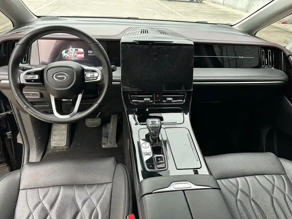 GAC Motor Trumpchi M8 — фото 8