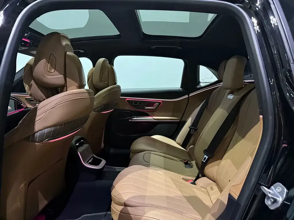 Mercedes-Benz E-Class New Energy — фото 4