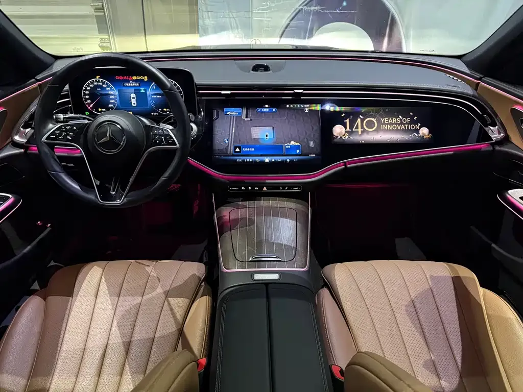 Mercedes-Benz E-Class New Energy — фото 8