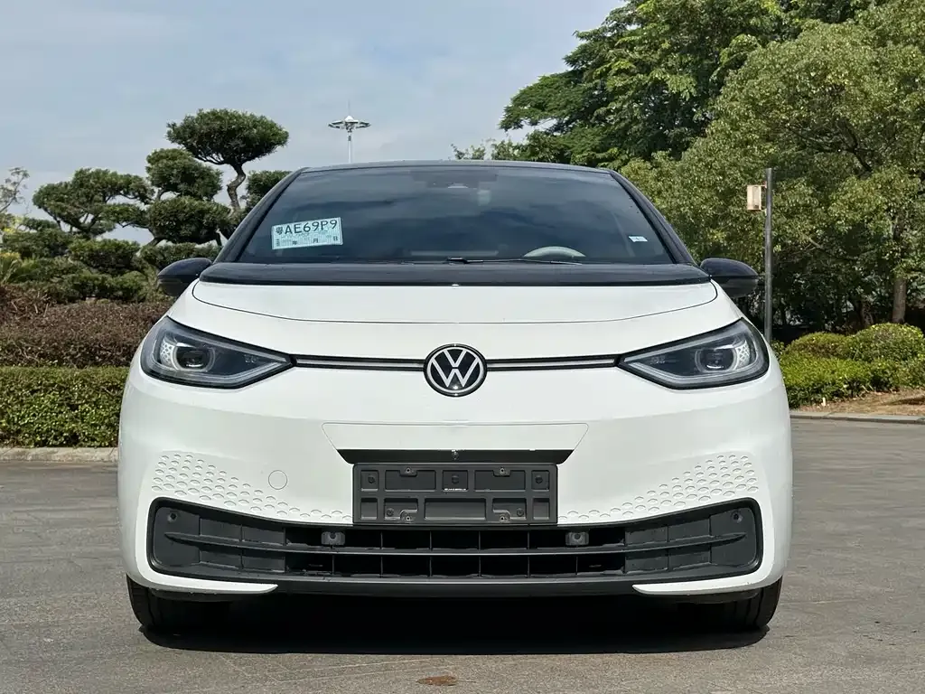 Volkswagen ID.3 — фото 4