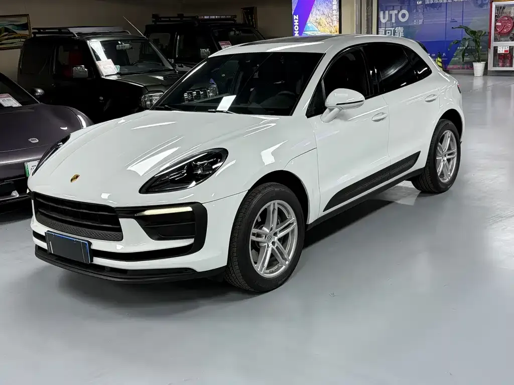 Porsche Macan — фото 6