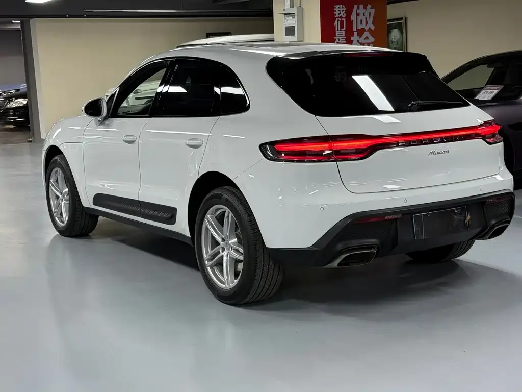 Porsche Macan — фото 2