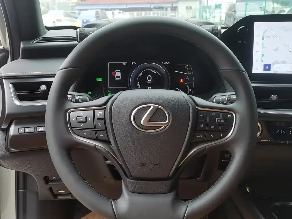 Lexus UX — фото 7