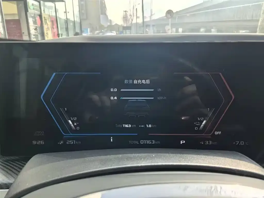 BMW XM 2024 из CN, фото 2