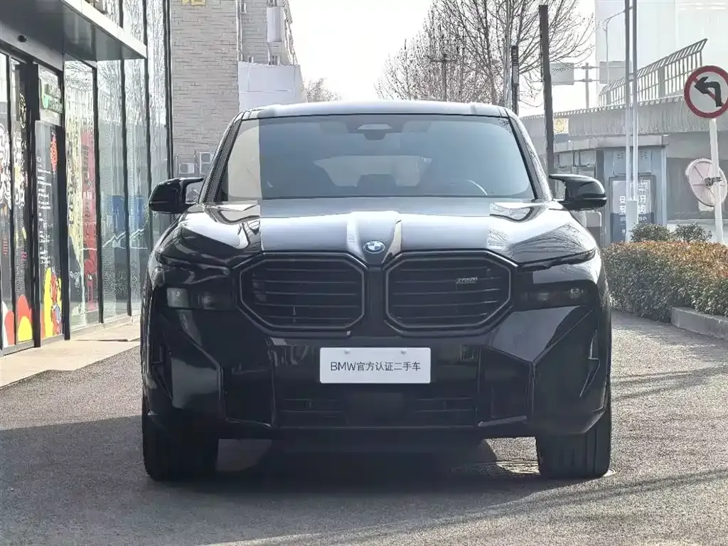 BMW XM 2024 из CN, фото 7