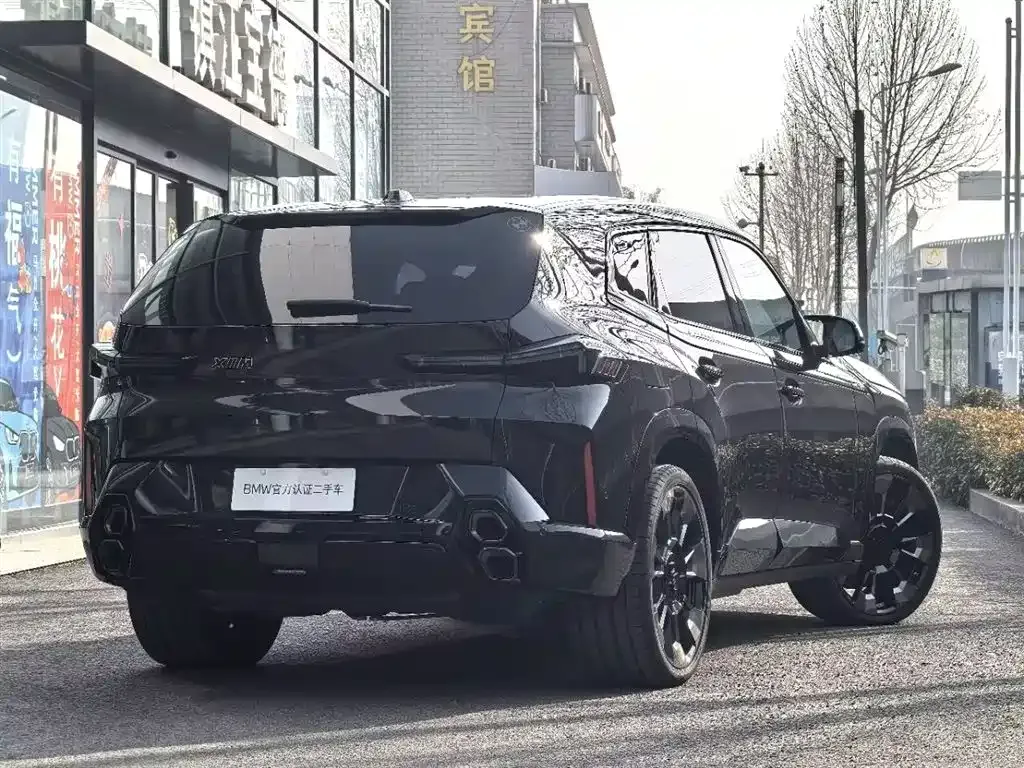BMW XM 2024 из CN, фото 10