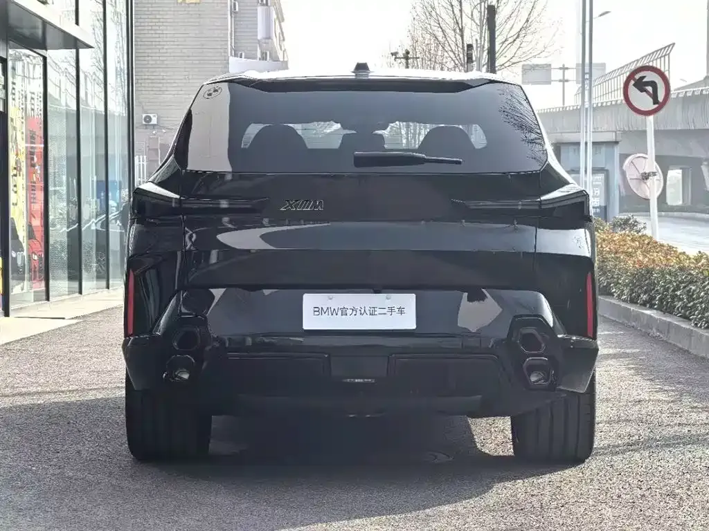 BMW XM 2024 из CN, фото 6