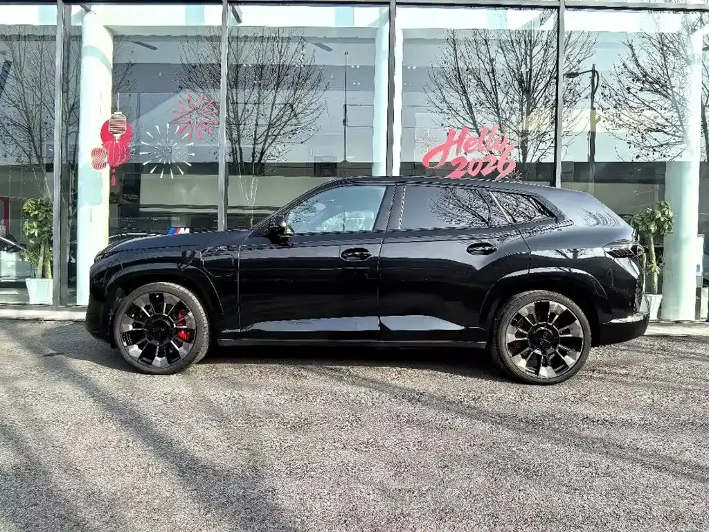 BMW XM 2024 из CN, фото 8