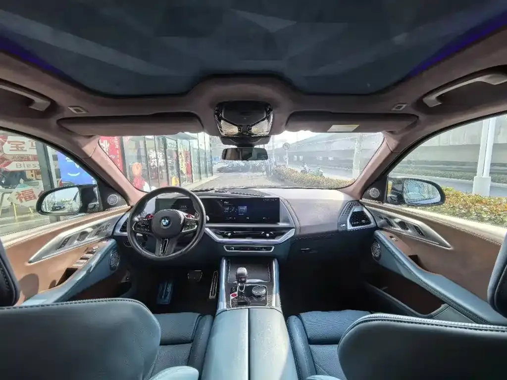 BMW XM 2024 из CN, фото 9