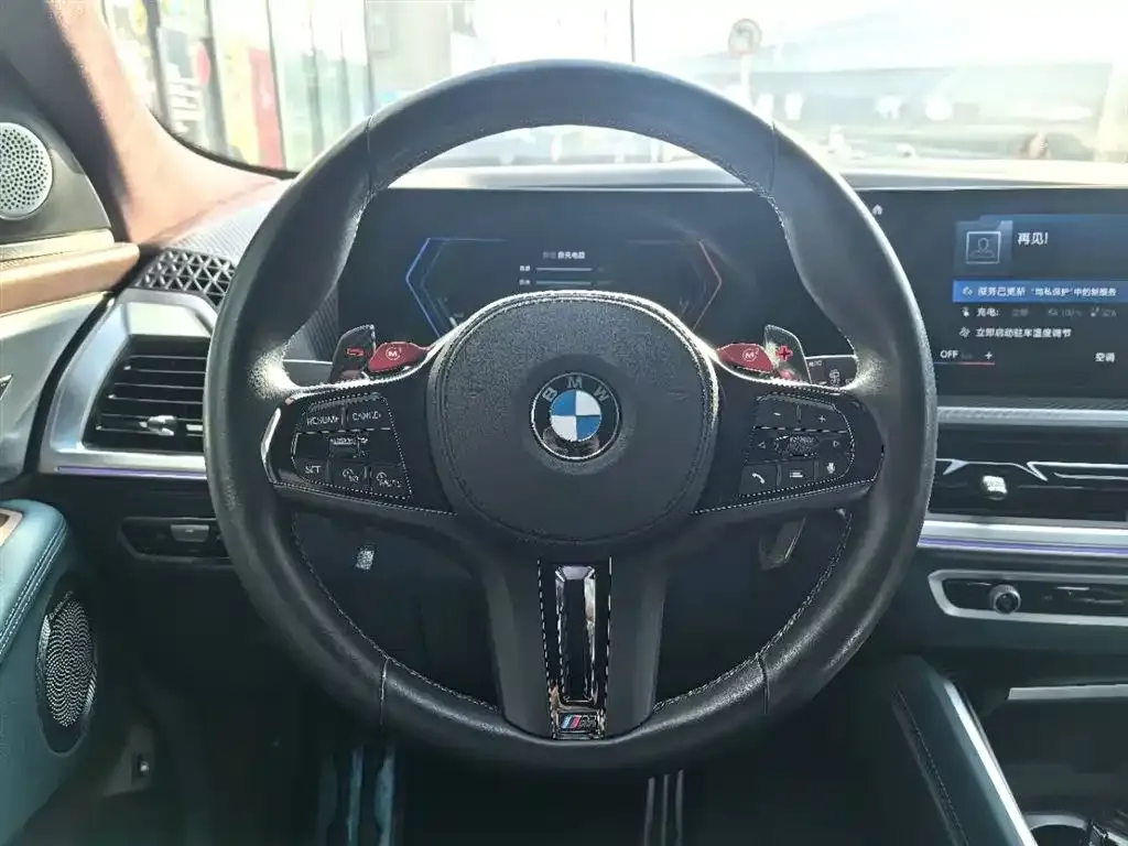 BMW XM 2024 из CN, фото 4