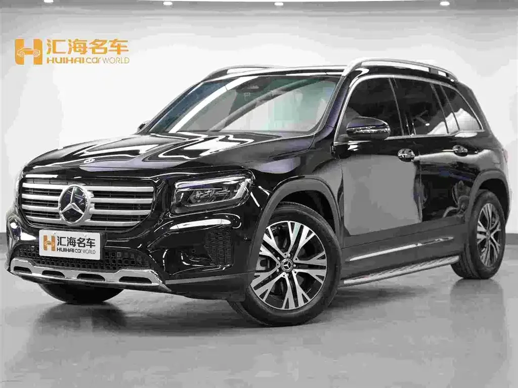 Mercedes-Benz GLB 2025 из CN, фото 1