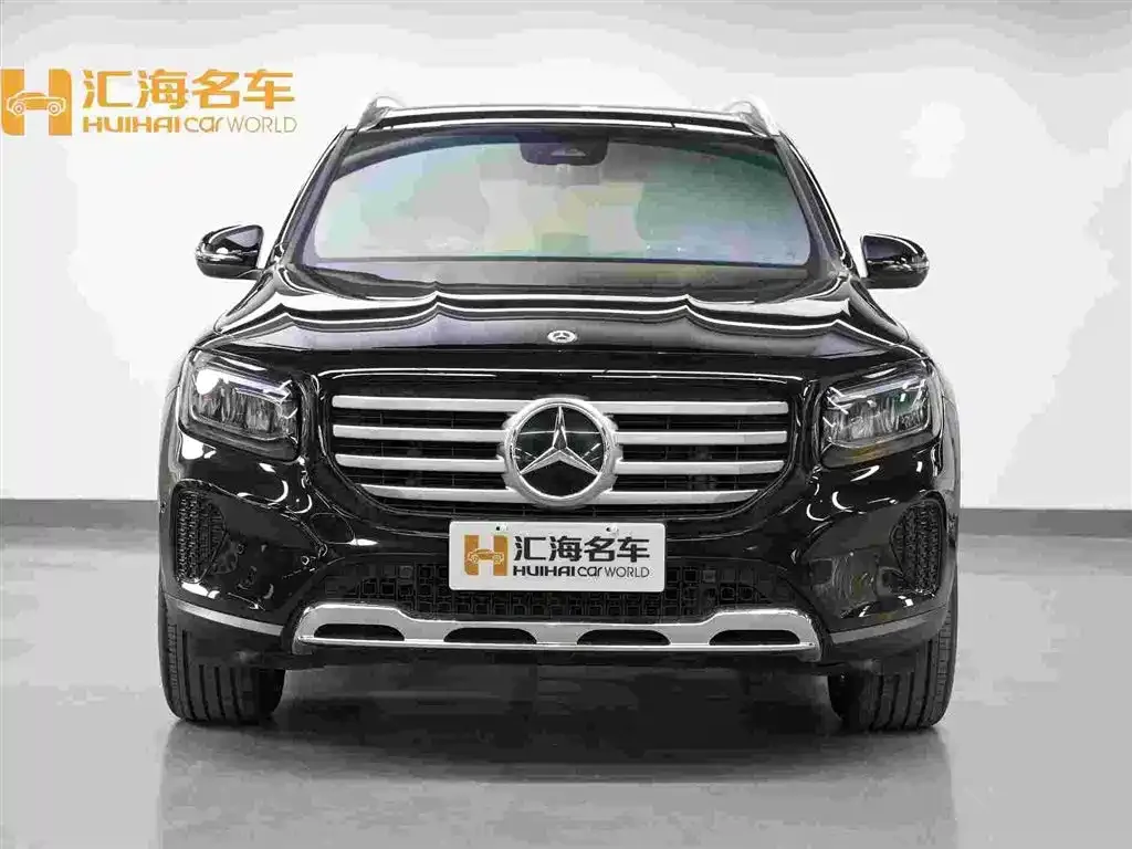 Mercedes-Benz GLB 2025 из CN, фото 5