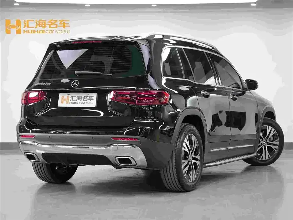 Mercedes-Benz GLB 2025 из CN, фото 2