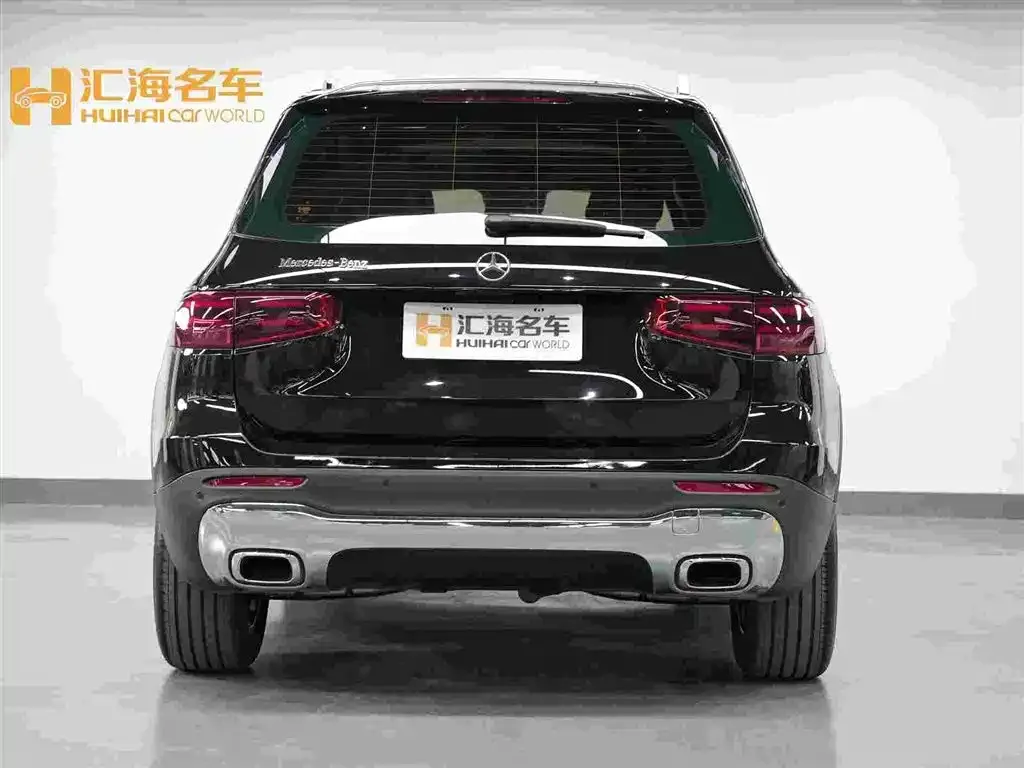 Mercedes-Benz GLB 2025 из CN, фото 8