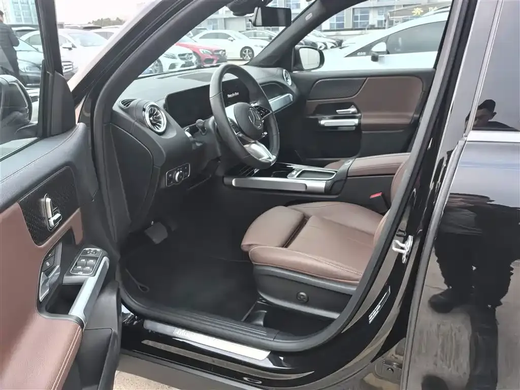 Mercedes-Benz GLB 2025 из CN, фото 7