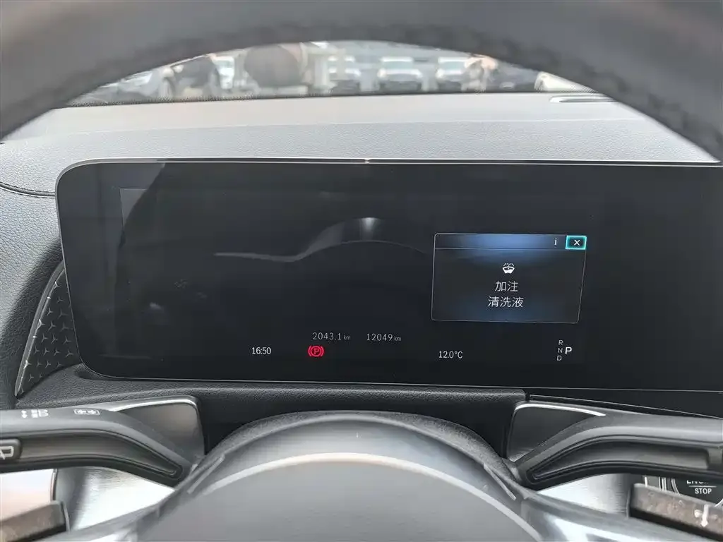Mercedes-Benz GLB 2025 из CN, фото 3